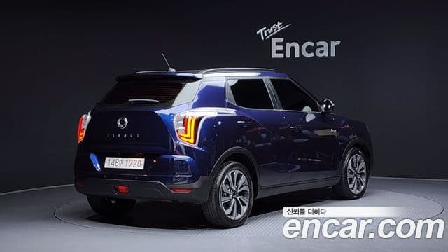 KG모빌리티(SsangYong) Berry New Tivoli V3, 2021 2