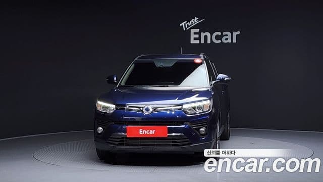 KG모빌리티(SsangYong) Berry New Tivoli V3, 2021 3
