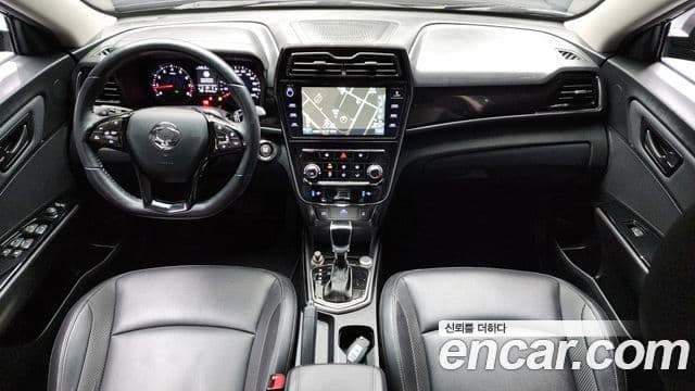 KG모빌리티(SsangYong) Berry New Tivoli V3, 2021 7