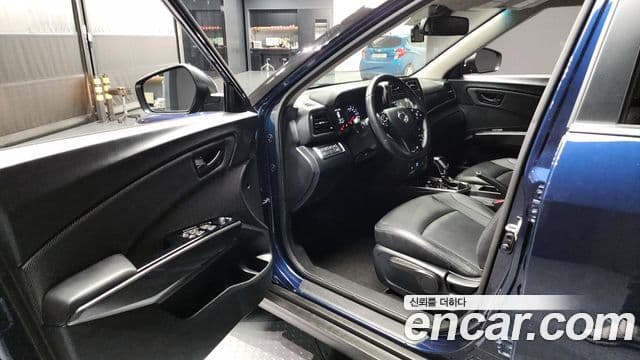 KG모빌리티(SsangYong) Berry New Tivoli V3, 2021 10