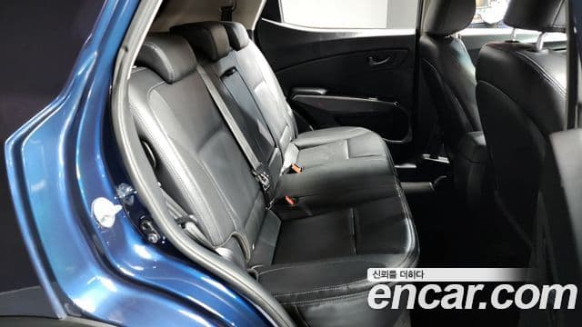 KG모빌리티(SsangYong) Berry New Tivoli V3, 2021 12