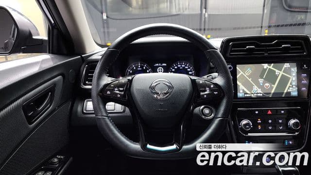 KG모빌리티(SsangYong) Berry New Tivoli V3, 2021 13