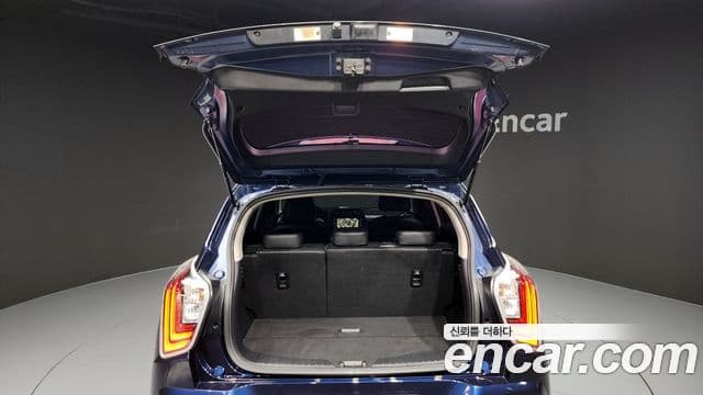 KG모빌리티(SsangYong) Berry New Tivoli V3, 2021 20