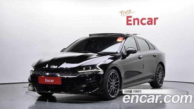 Kia K5 3세대 Noblesse, 2021 1