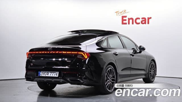 Kia K5 3세대 Noblesse, 2021 2