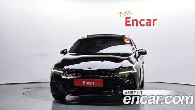 Kia K5 3세대 Noblesse, 2021 3