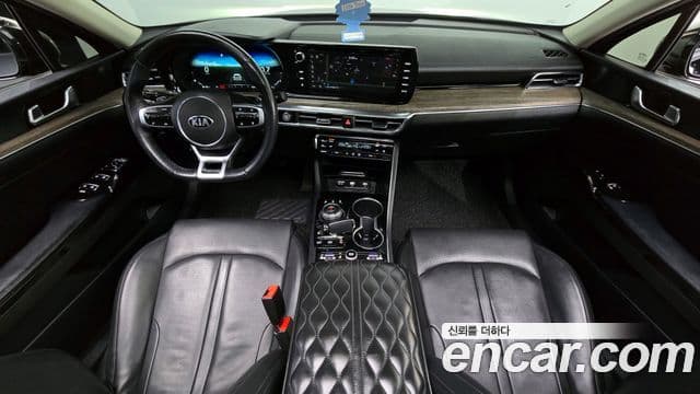 Kia K5 3세대 Noblesse, 2021 7