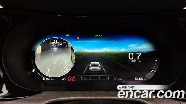 Kia K5 3세대 Noblesse, 2021 8
