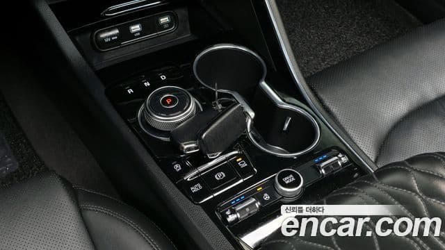 Kia K5 3세대 Noblesse, 2021 9