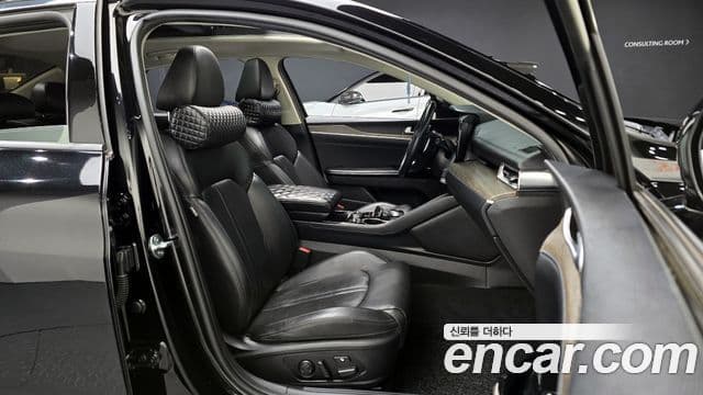 Kia K5 3세대 Noblesse, 2021 10