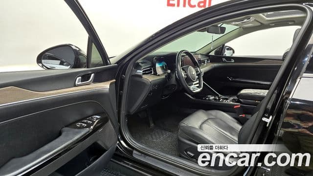 Kia K5 3세대 Noblesse, 2021 11