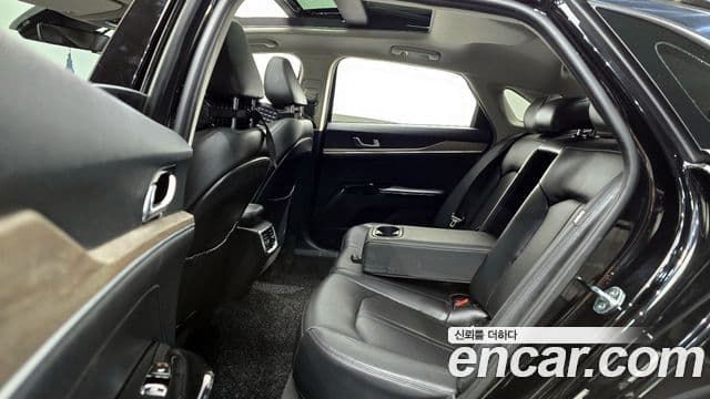 Kia K5 3세대 Noblesse, 2021 12