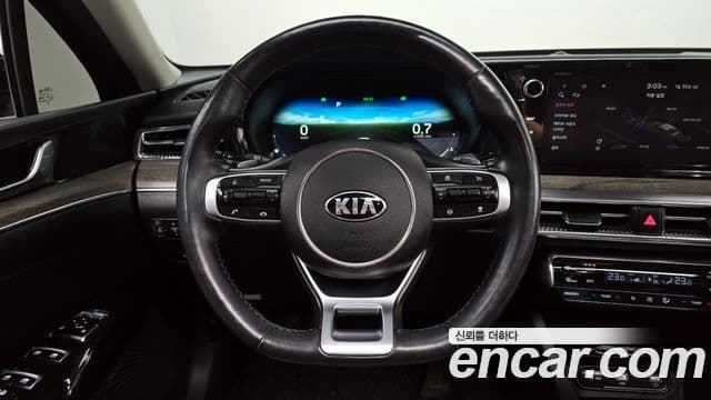 Kia K5 3세대 Noblesse, 2021 13