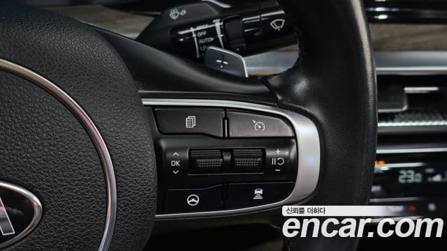 Kia K5 3세대 Noblesse, 2021 15