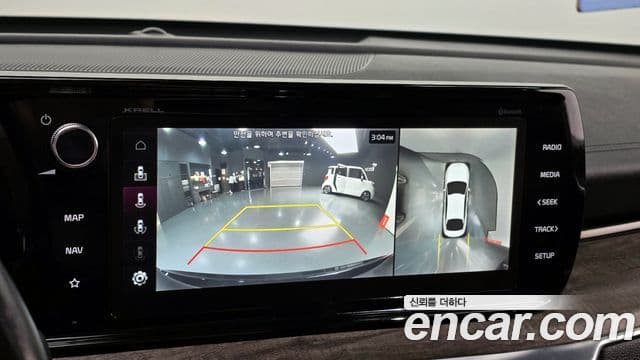 Kia K5 3세대 Noblesse, 2021 16