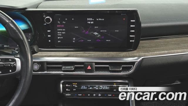 Kia K5 3세대 Noblesse, 2021 17