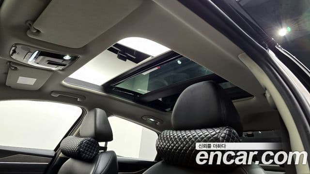 Kia K5 3세대 Noblesse, 2021 18