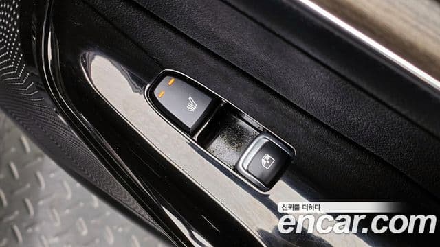 Kia K5 3세대 Noblesse, 2021 20