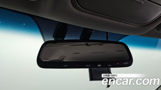 Kia The / новый New Carnival Luxury, 2020 18