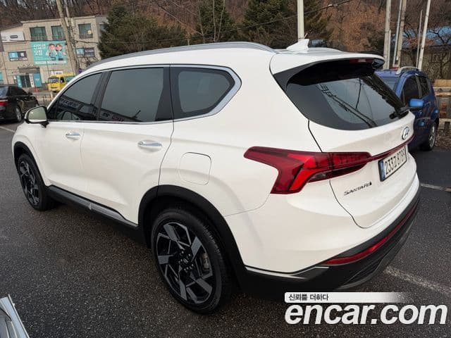 Hyundai The / новый New Santa Fe Prestige, 2021 2