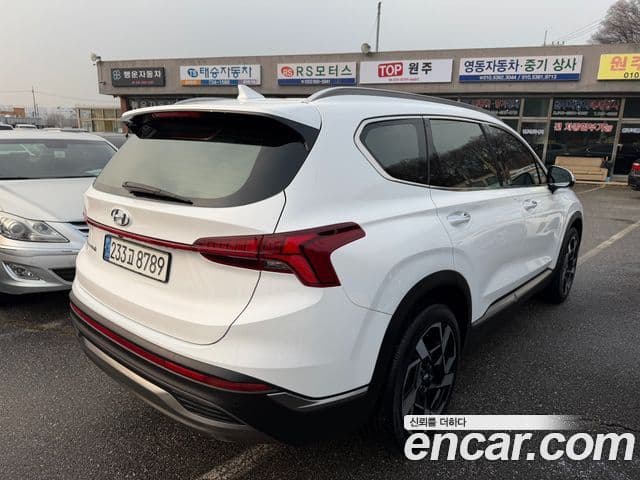 Hyundai The / новый New Santa Fe Prestige, 2021 3