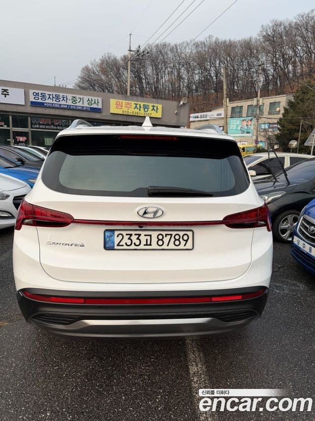 Hyundai The / новый New Santa Fe Prestige, 2021 4
