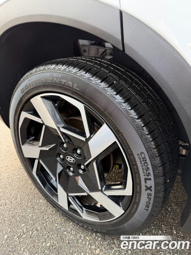 Hyundai The / новый New Santa Fe Prestige, 2021 7