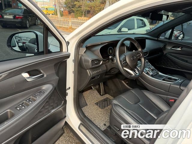 Hyundai The / новый New Santa Fe Prestige, 2021 8
