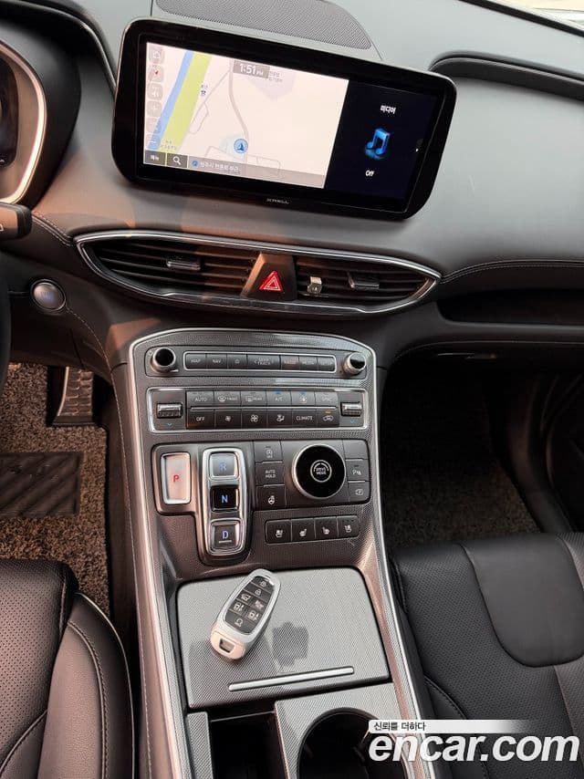 Hyundai The / новый New Santa Fe Prestige, 2021 11