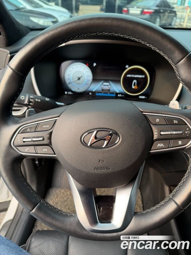 Hyundai The / новый New Santa Fe Prestige, 2021 12