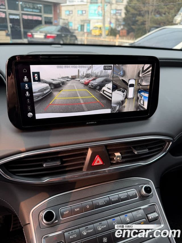 Hyundai The / новый New Santa Fe Prestige, 2021 13