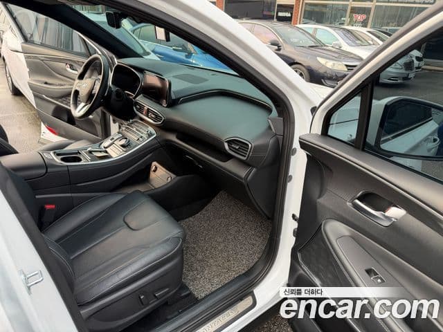 Hyundai The / новый New Santa Fe Prestige, 2021 14