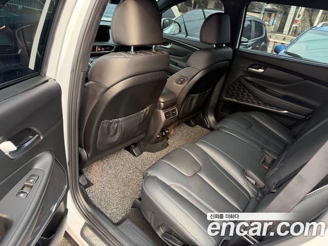 Hyundai The / новый New Santa Fe Prestige, 2021 15