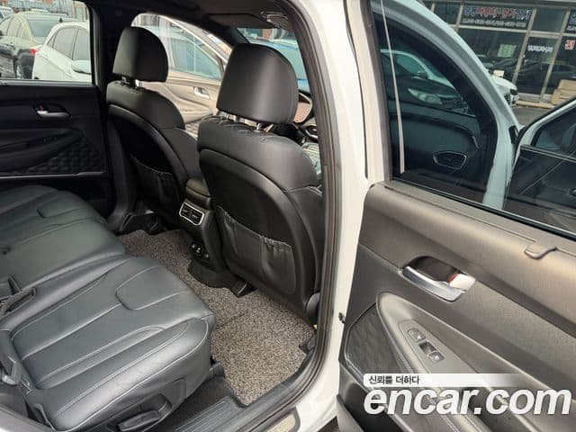 Hyundai The / новый New Santa Fe Prestige, 2021 16