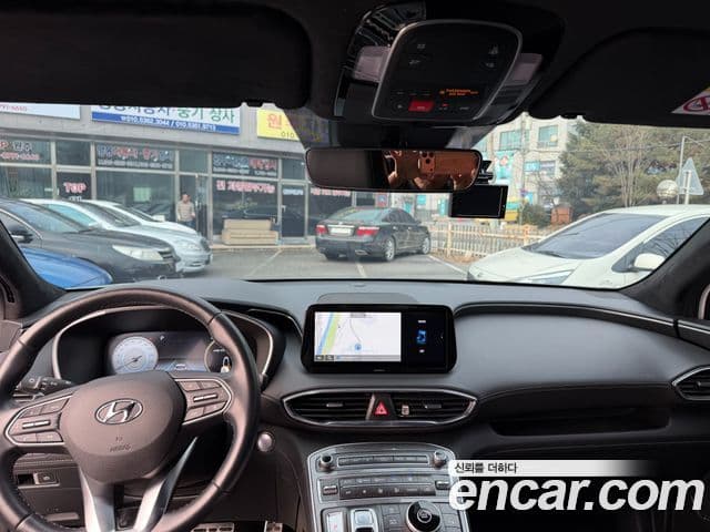 Hyundai The / новый New Santa Fe Prestige, 2021 17