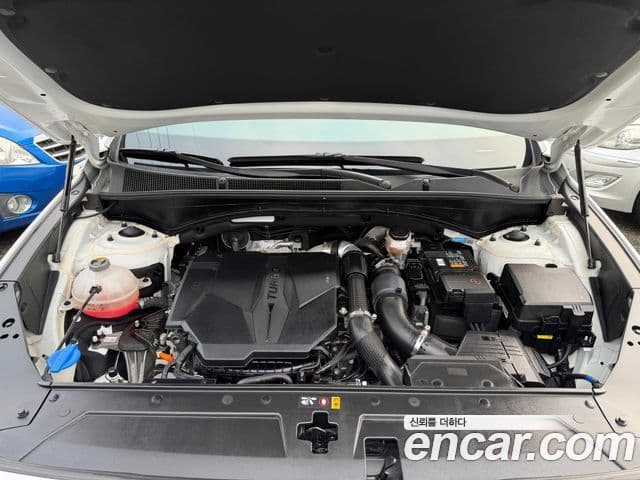 Hyundai The / новый New Santa Fe Prestige, 2021 18