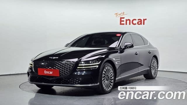 Genesis electrified G80 (RG3) e-AWD, 2022 1