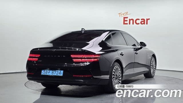 Genesis electrified G80 (RG3) e-AWD, 2022 2