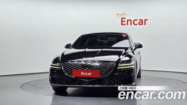 Genesis electrified G80 (RG3) e-AWD, 2022 3