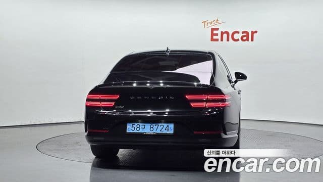 Genesis electrified G80 (RG3) e-AWD, 2022 4