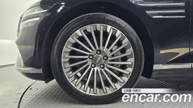 Genesis electrified G80 (RG3) e-AWD, 2022 все фото