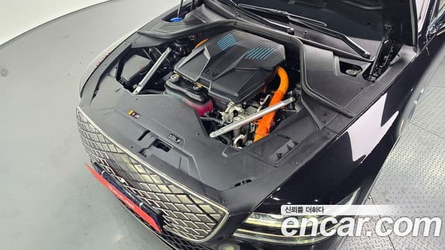Genesis electrified G80 (RG3) e-AWD, 2022 6