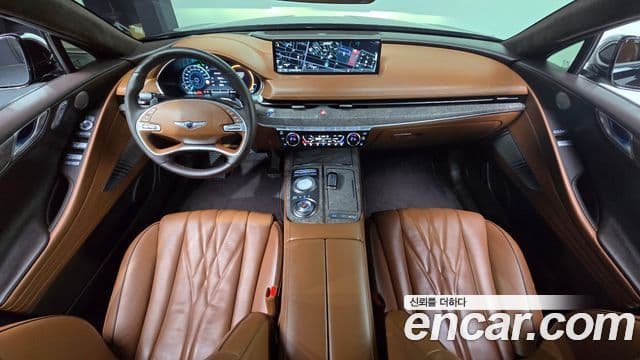 Genesis electrified G80 (RG3) e-AWD, 2022 7