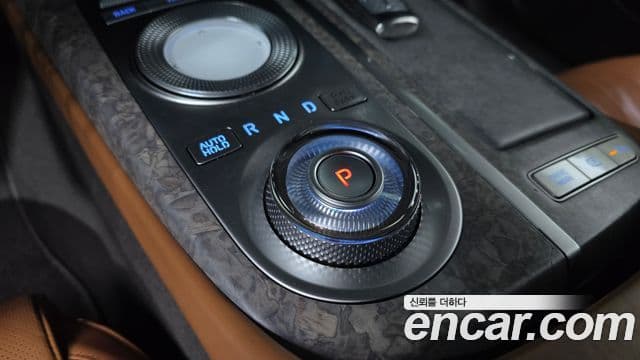 Genesis electrified G80 (RG3) e-AWD, 2022 9