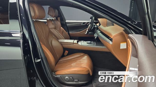 Genesis electrified G80 (RG3) e-AWD, 2022 10