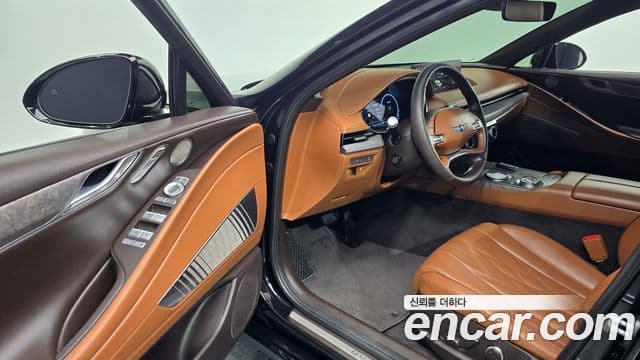 Genesis electrified G80 (RG3) e-AWD, 2022 11