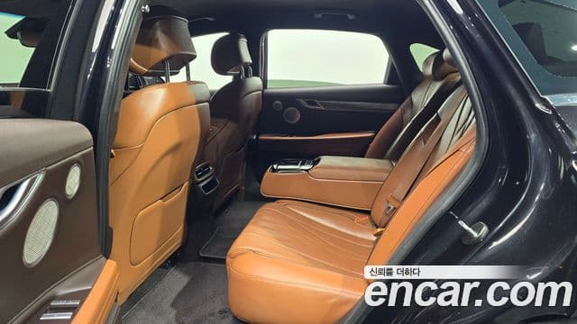 Genesis electrified G80 (RG3) e-AWD, 2022 12