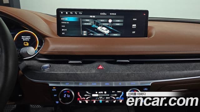 Genesis electrified G80 (RG3) e-AWD, 2022 15