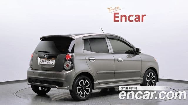 Kia 뉴모닝 Special, 2010 2