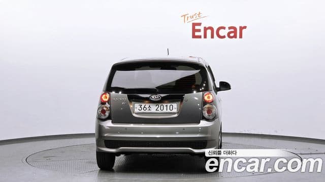 Kia 뉴모닝 Special, 2010 4